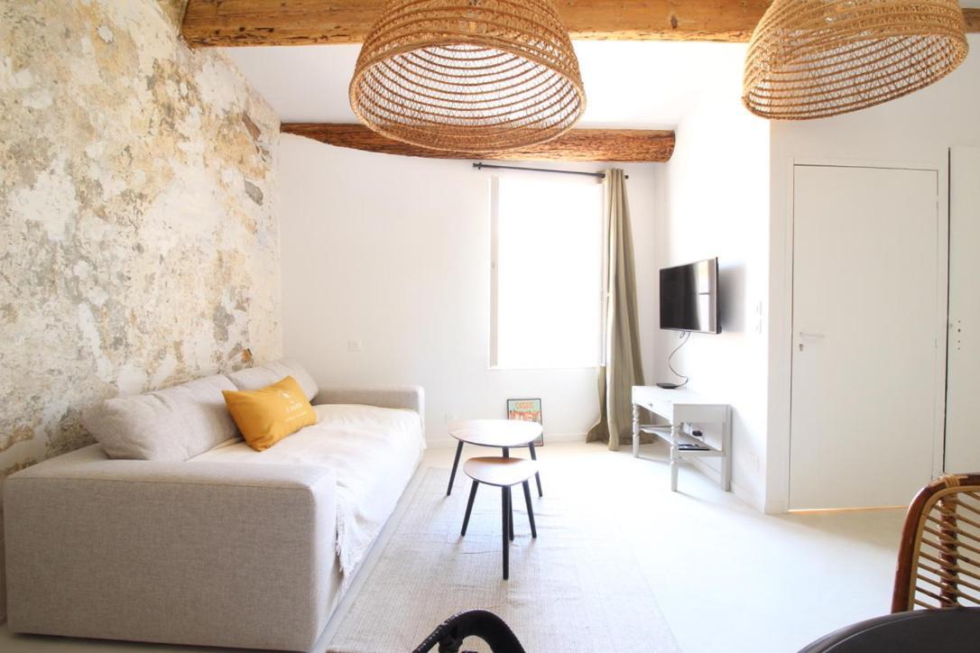 Eva - Charmant - Centre Cassis - Wifi Екстер'єр фото