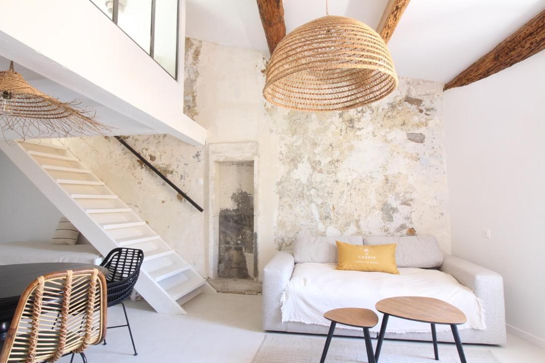 Eva - Charmant - Centre Cassis - Wifi Екстер'єр фото