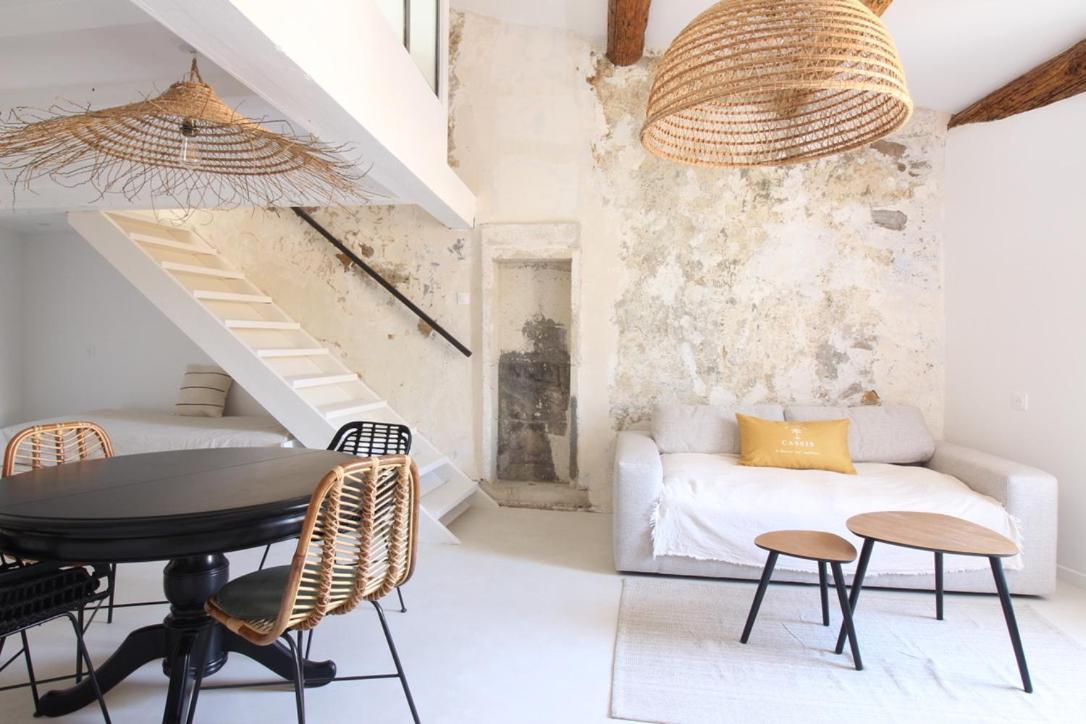 Eva - Charmant - Centre Cassis - Wifi Екстер'єр фото