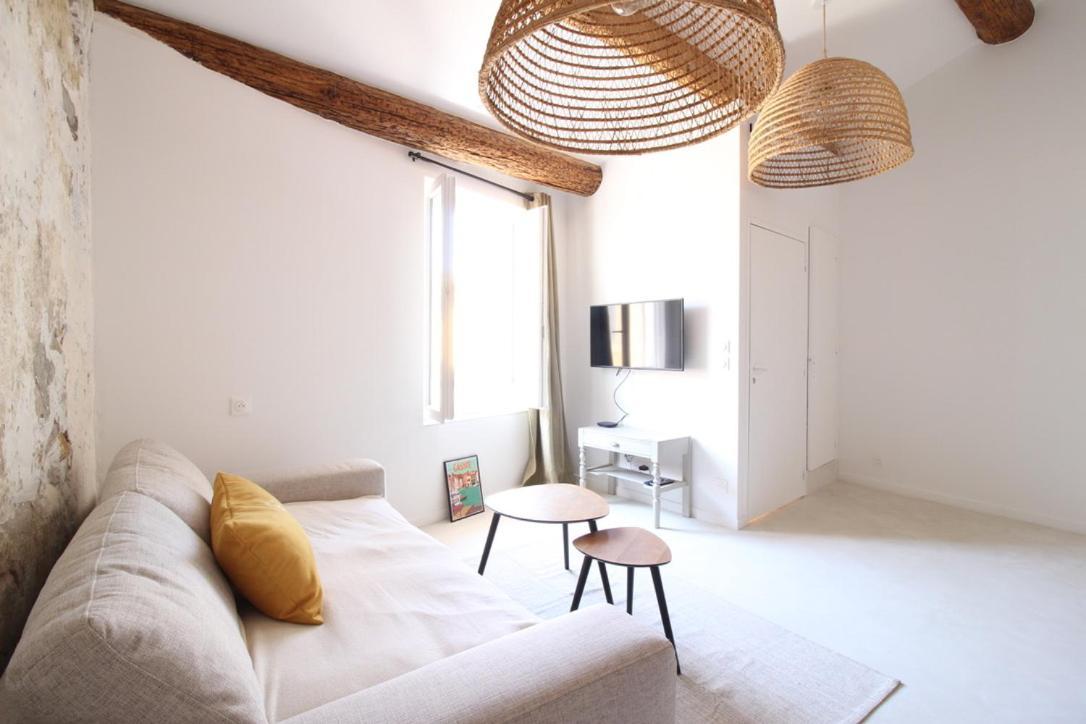 Eva - Charmant - Centre Cassis - Wifi Екстер'єр фото