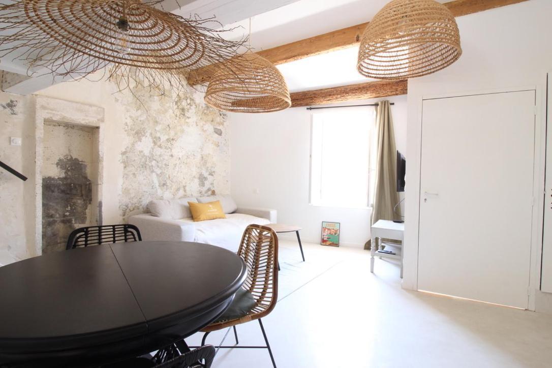 Eva - Charmant - Centre Cassis - Wifi Екстер'єр фото