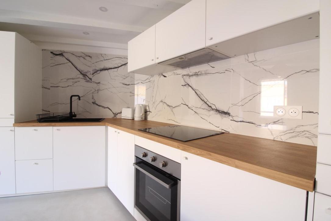 Eva - Charmant - Centre Cassis - Wifi Екстер'єр фото