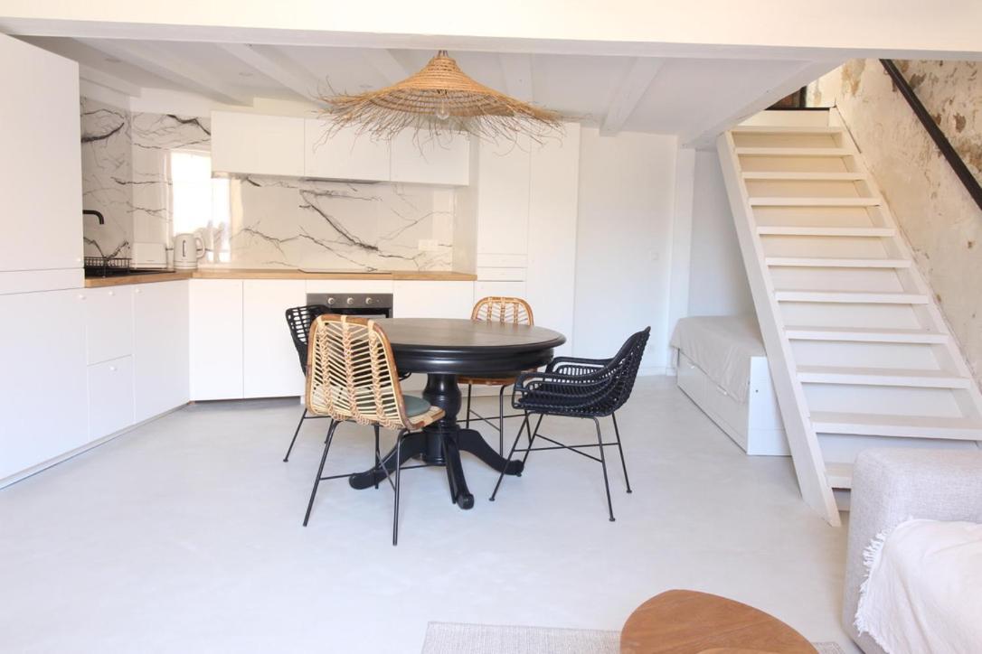 Eva - Charmant - Centre Cassis - Wifi Екстер'єр фото
