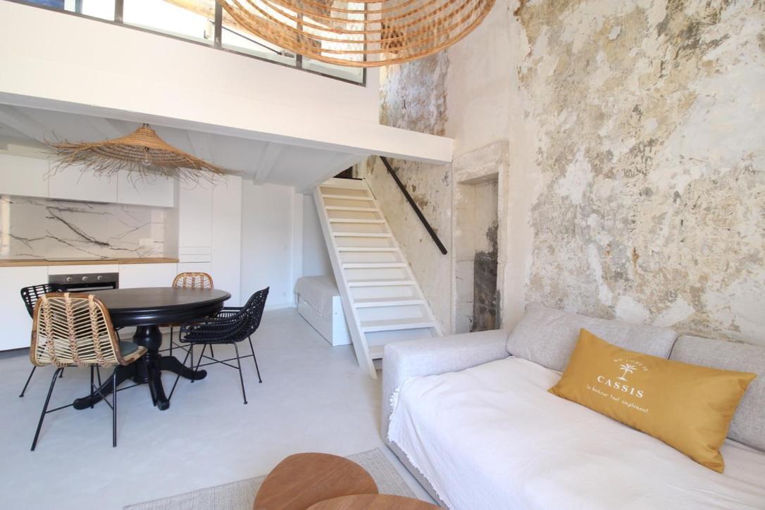 Eva - Charmant - Centre Cassis - Wifi Екстер'єр фото